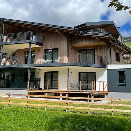 Bergzeit Appartements Saalbach-Hinterglemm Exterior photo